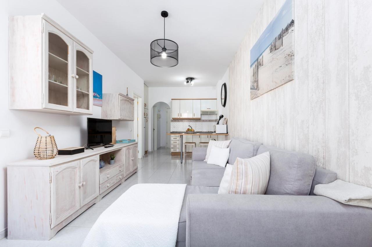 Home2Book Jable Beach Apartment มอร์โร เดล ฆาเบล ภายนอก รูปภาพ