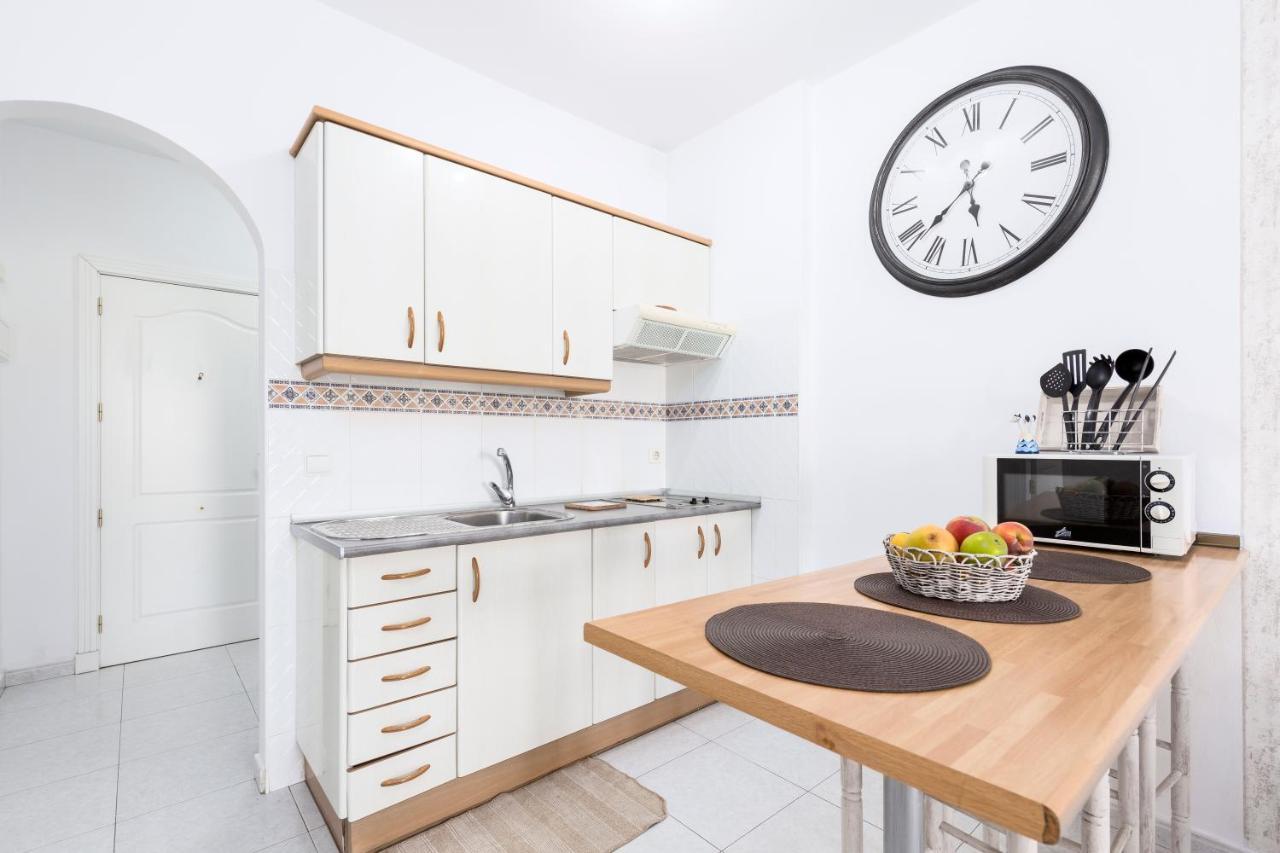Home2Book Jable Beach Apartment มอร์โร เดล ฆาเบล ภายนอก รูปภาพ