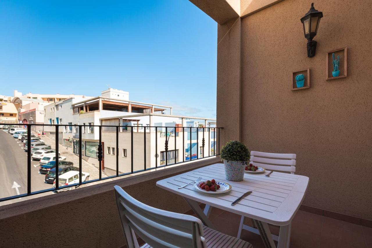 Home2Book Jable Beach Apartment มอร์โร เดล ฆาเบล ภายนอก รูปภาพ