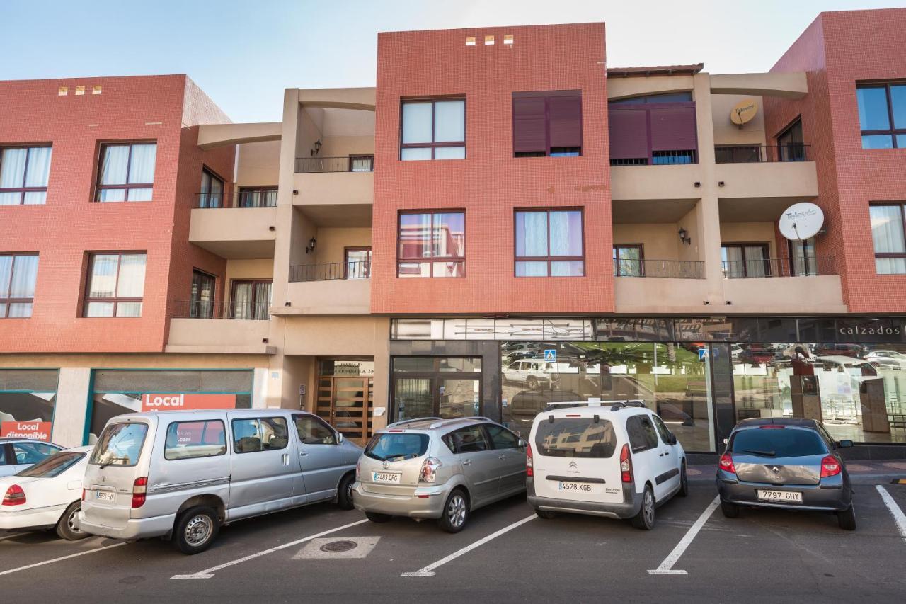 Home2Book Jable Beach Apartment มอร์โร เดล ฆาเบล ภายนอก รูปภาพ